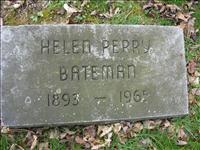 Bateman, Helen (Perry)